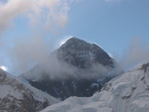 Everest (29,029 ft. / 8,848 m)